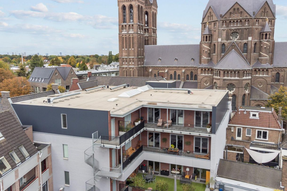 Te koop: Foto Appartement aan de Heuvel 57A in Geldrop