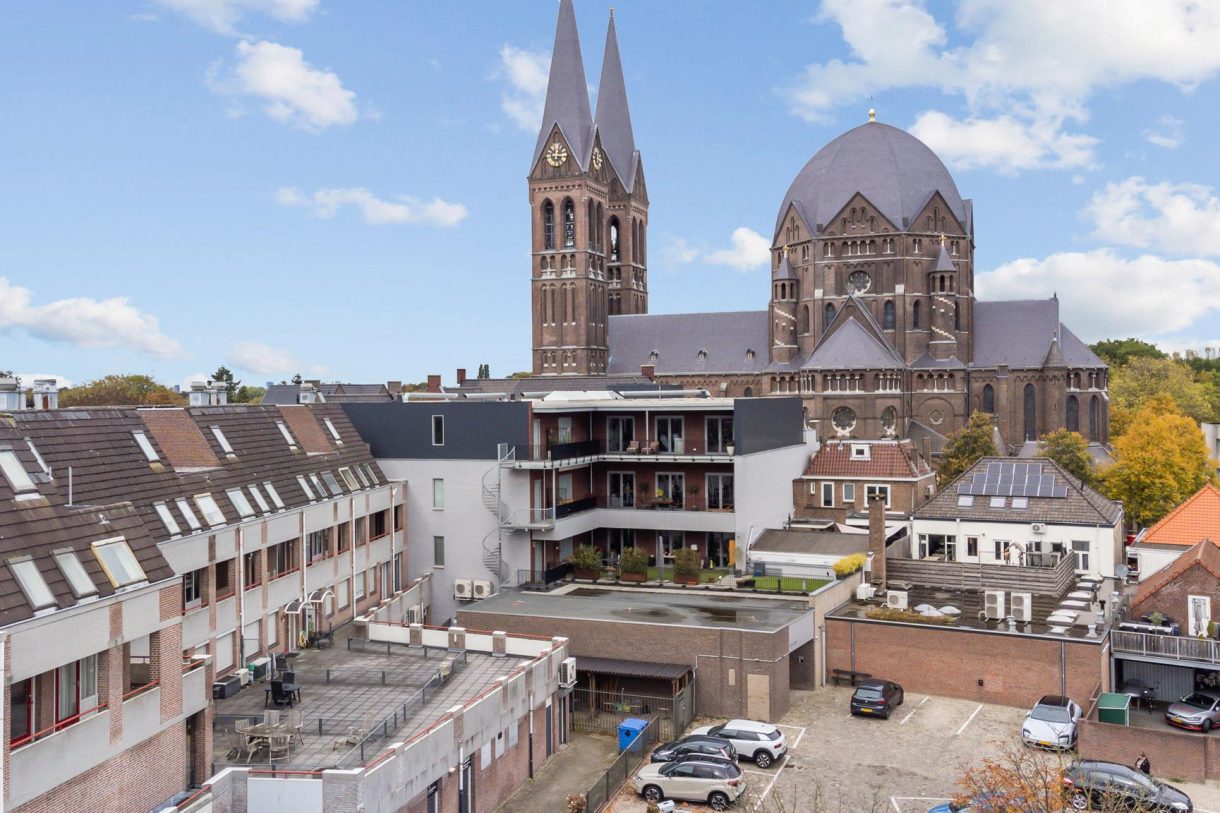 Te koop: Foto Appartement aan de Heuvel 57A in Geldrop