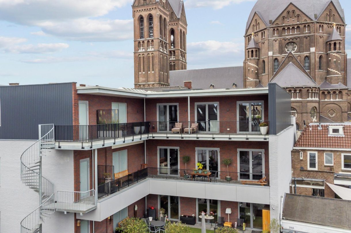 Te koop: Foto Appartement aan de Heuvel 57A in Geldrop