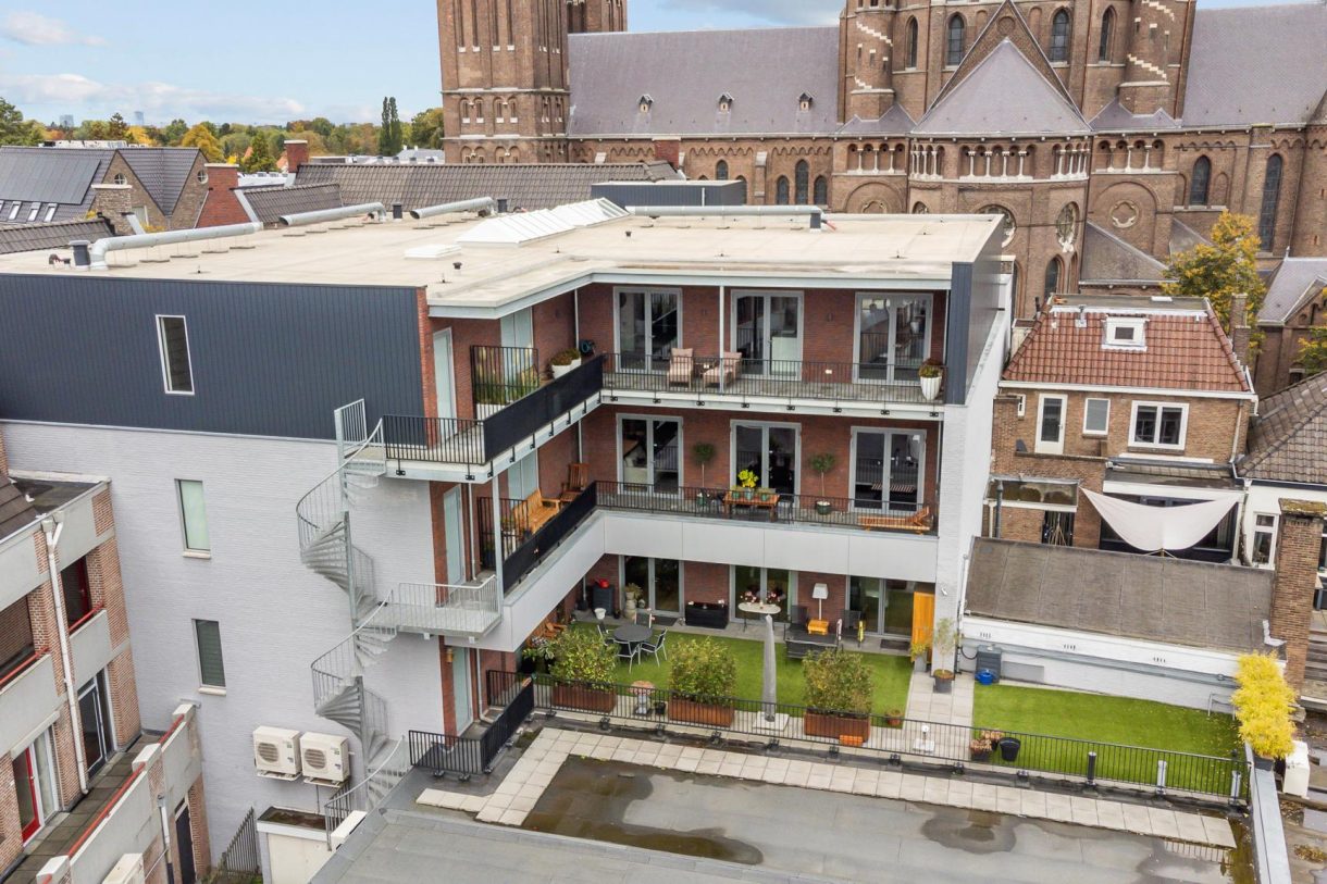 Te koop: Foto Appartement aan de Heuvel 57A in Geldrop
