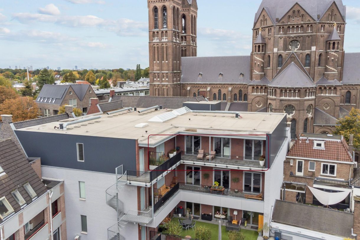 Te koop: Foto Appartement aan de Heuvel 57A in Geldrop