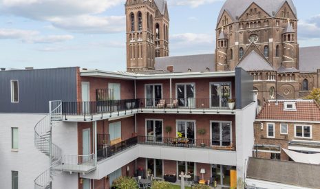 Te koop: Foto Appartement aan de Heuvel 57A in Geldrop