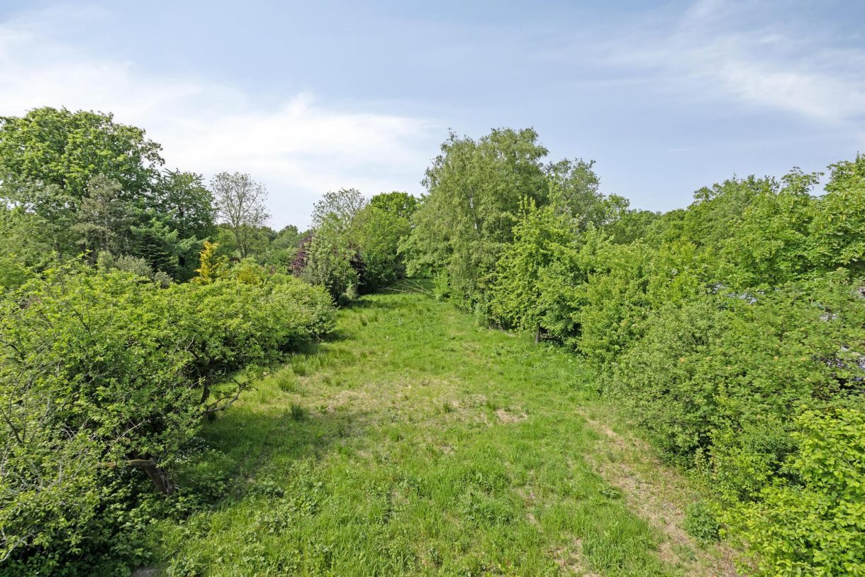 Te koop: Foto Bouwgrond aan de West ong in Buitenpost