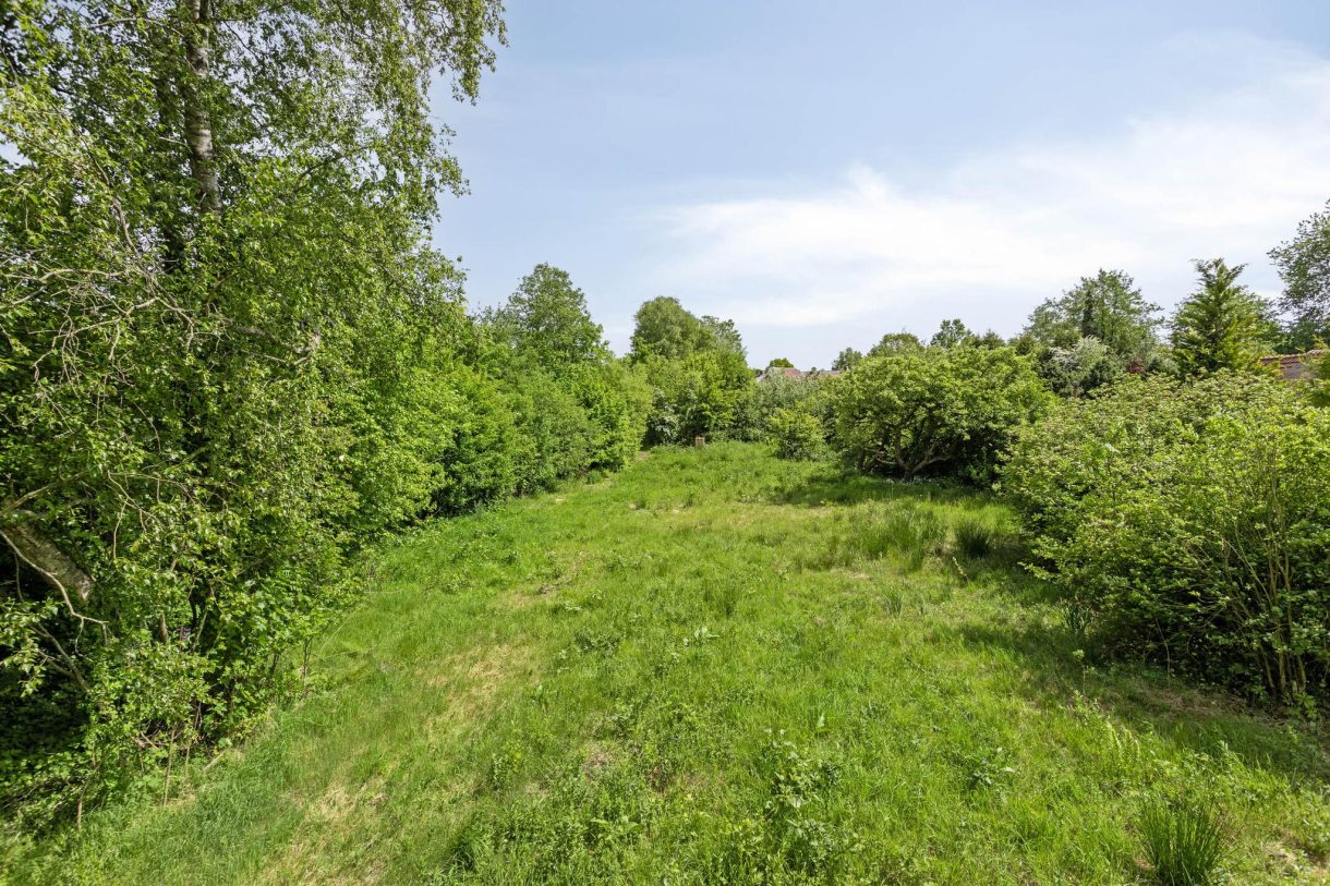 Te koop: Foto Bouwgrond aan de West ong in Buitenpost