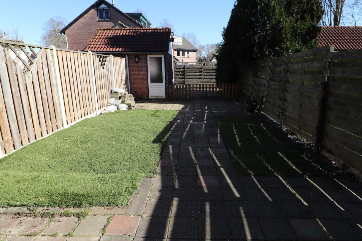 Te huur: Foto Woonhuis aan de Eemland 3 in Dronten