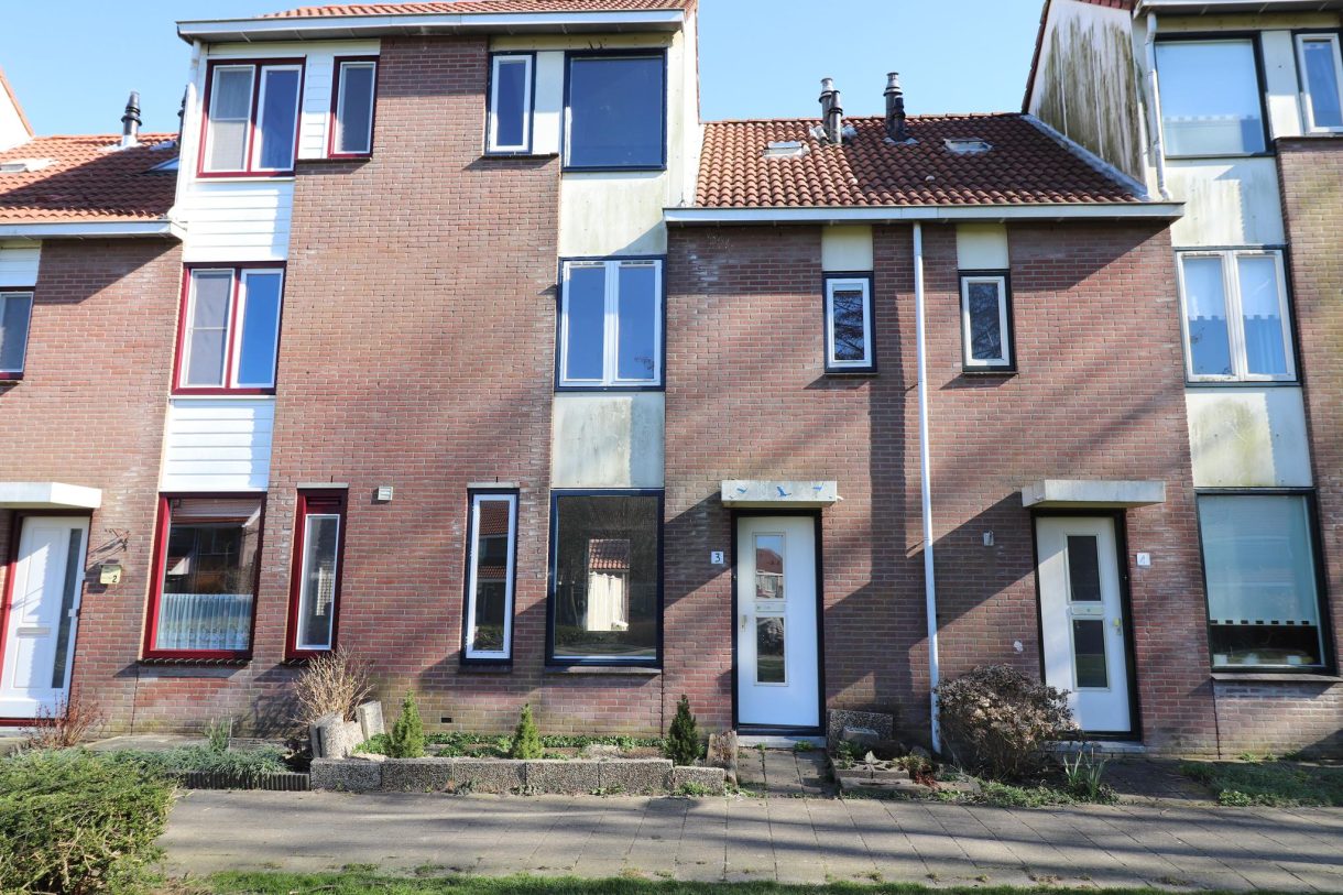 Te huur: Foto Woonhuis aan de Eemland 3 in Dronten