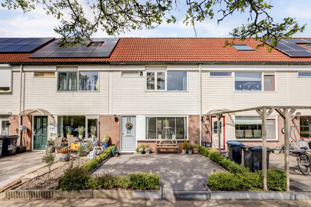Te koop: Foto Woonhuis aan de Bandijk 99 in Purmerend