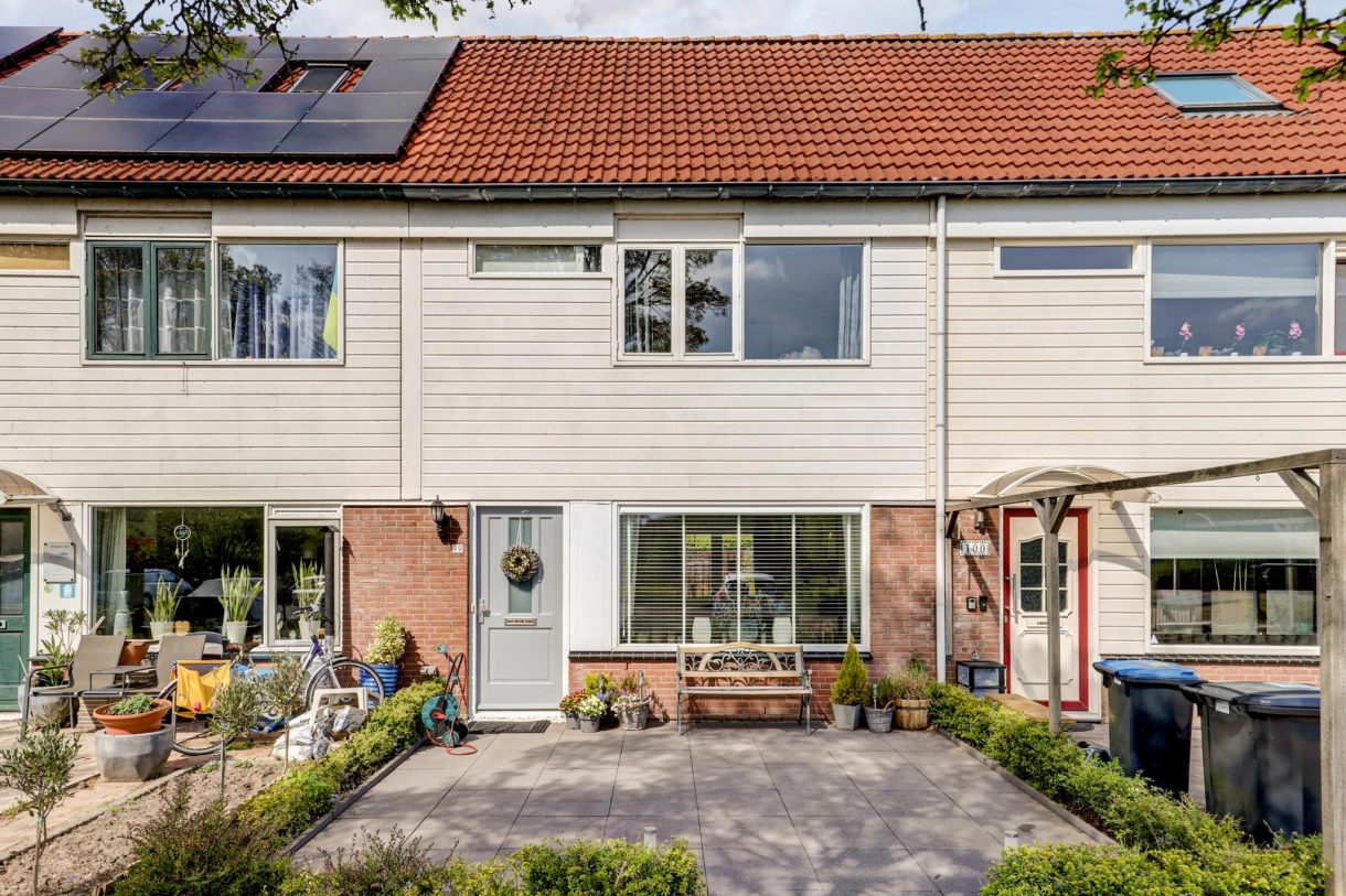 Te koop: Foto Woonhuis aan de Bandijk 99 in Purmerend