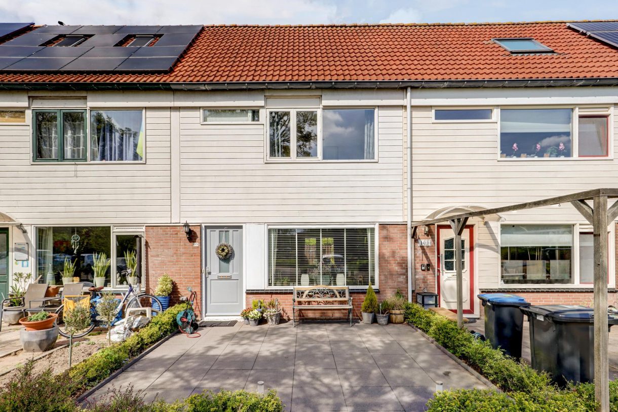 Te koop: Foto Woonhuis aan de Bandijk 99 in Purmerend