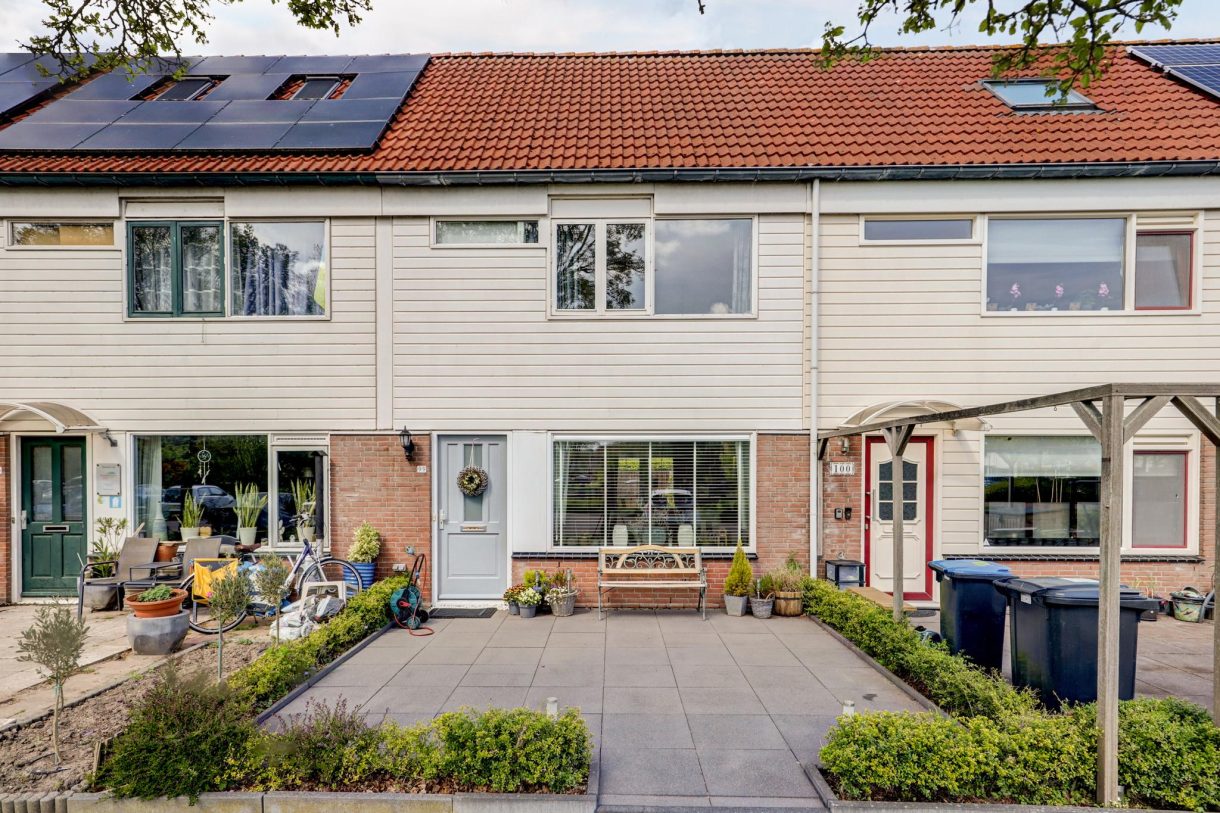 Te koop: Foto Woonhuis aan de Bandijk 99 in Purmerend