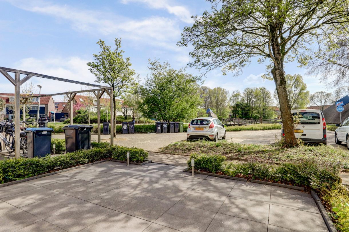 Te koop: Foto Woonhuis aan de Bandijk 99 in Purmerend