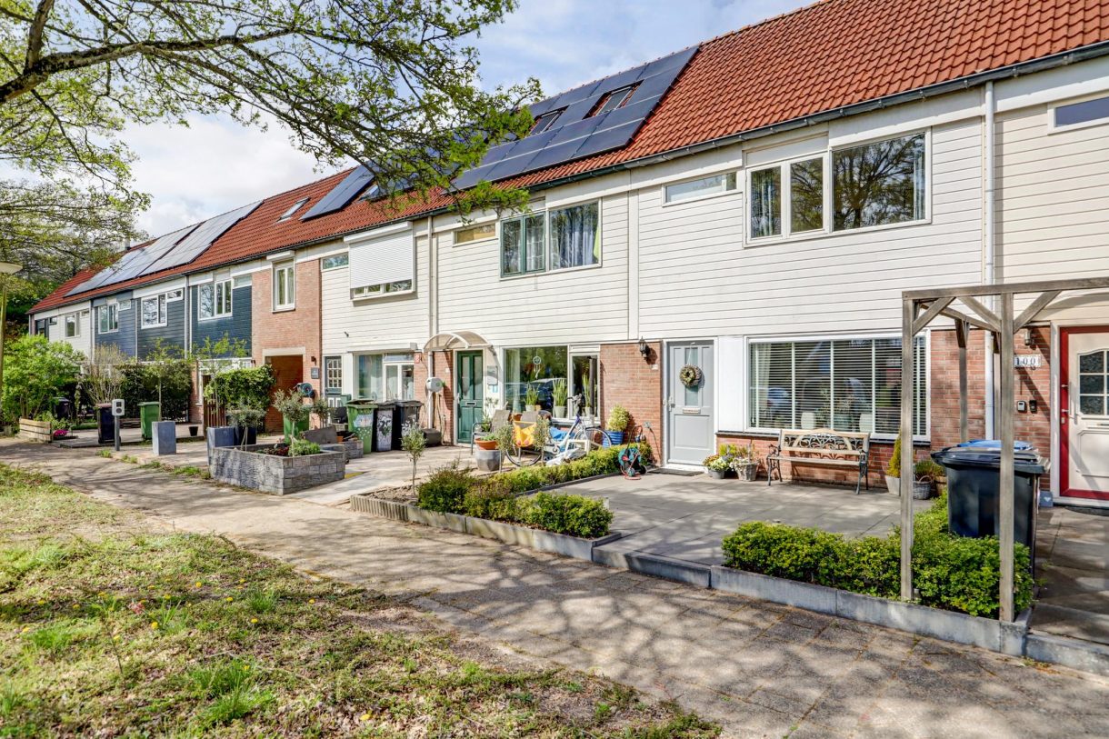Te koop: Foto Woonhuis aan de Bandijk 99 in Purmerend