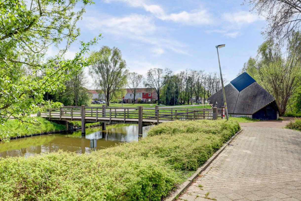 Te koop: Foto Woonhuis aan de Bandijk 99 in Purmerend