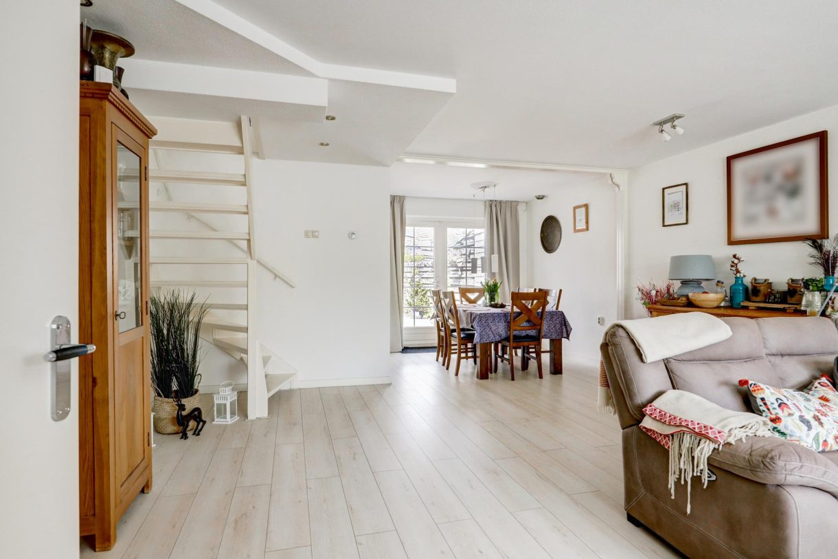 Te koop: Foto Woonhuis aan de Bandijk 99 in Purmerend