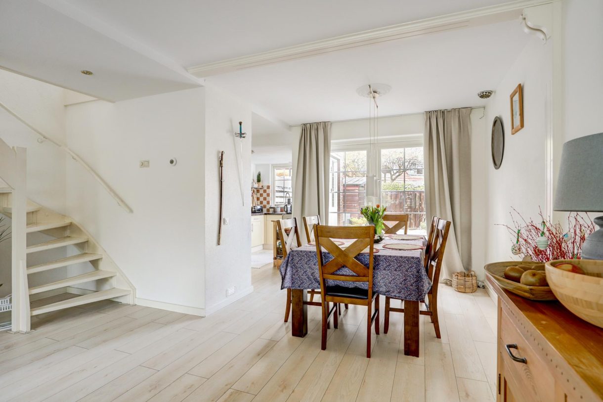 Te koop: Foto Woonhuis aan de Bandijk 99 in Purmerend