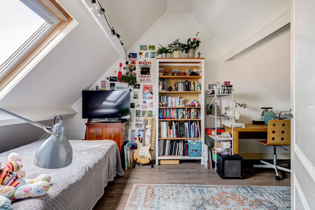Te koop: Foto Woonhuis aan de Bandijk 99 in Purmerend