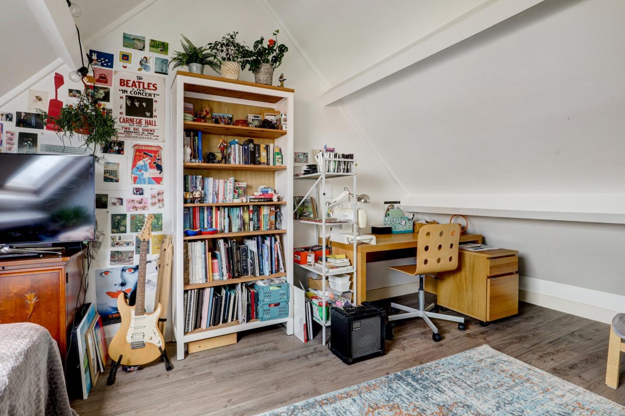 Te koop: Foto Woonhuis aan de Bandijk 99 in Purmerend