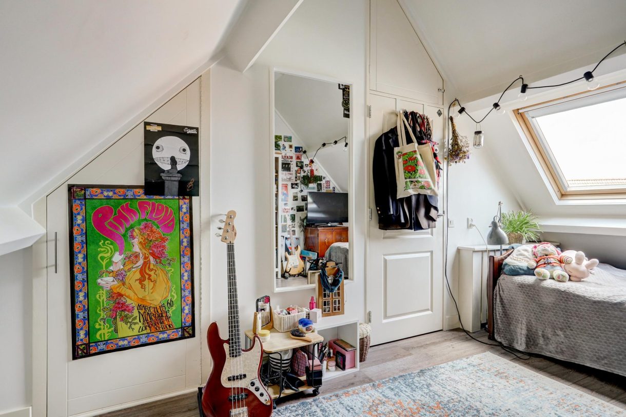 Te koop: Foto Woonhuis aan de Bandijk 99 in Purmerend