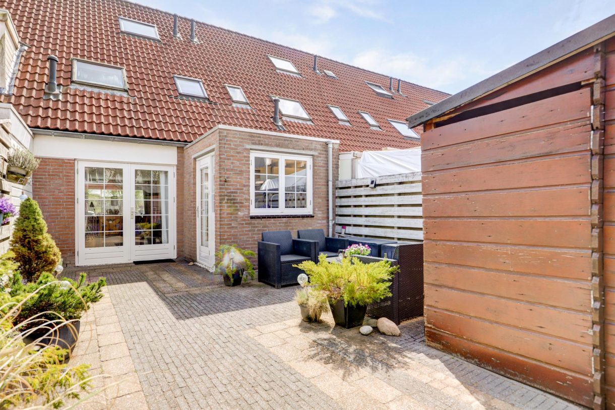 Te koop: Foto Woonhuis aan de Bandijk 99 in Purmerend