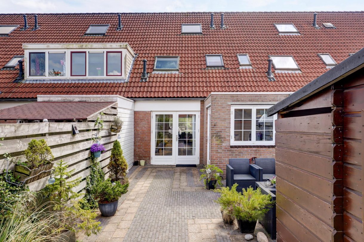 Te koop: Foto Woonhuis aan de Bandijk 99 in Purmerend