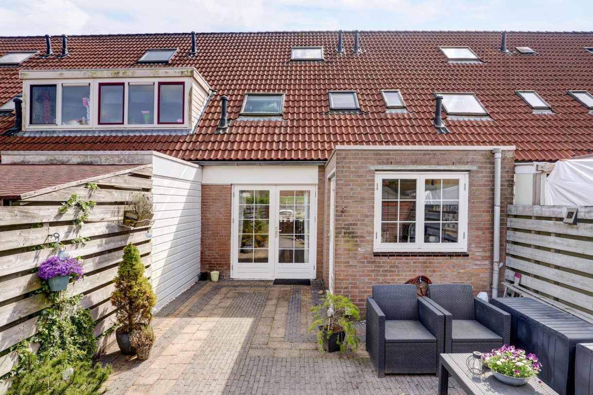Te koop: Foto Woonhuis aan de Bandijk 99 in Purmerend