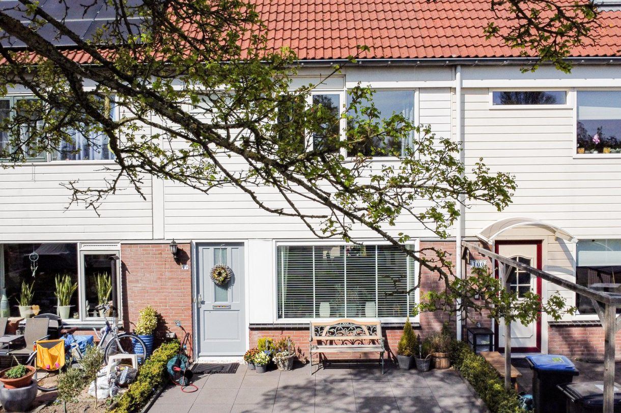 Te koop: Foto Woonhuis aan de Bandijk 99 in Purmerend