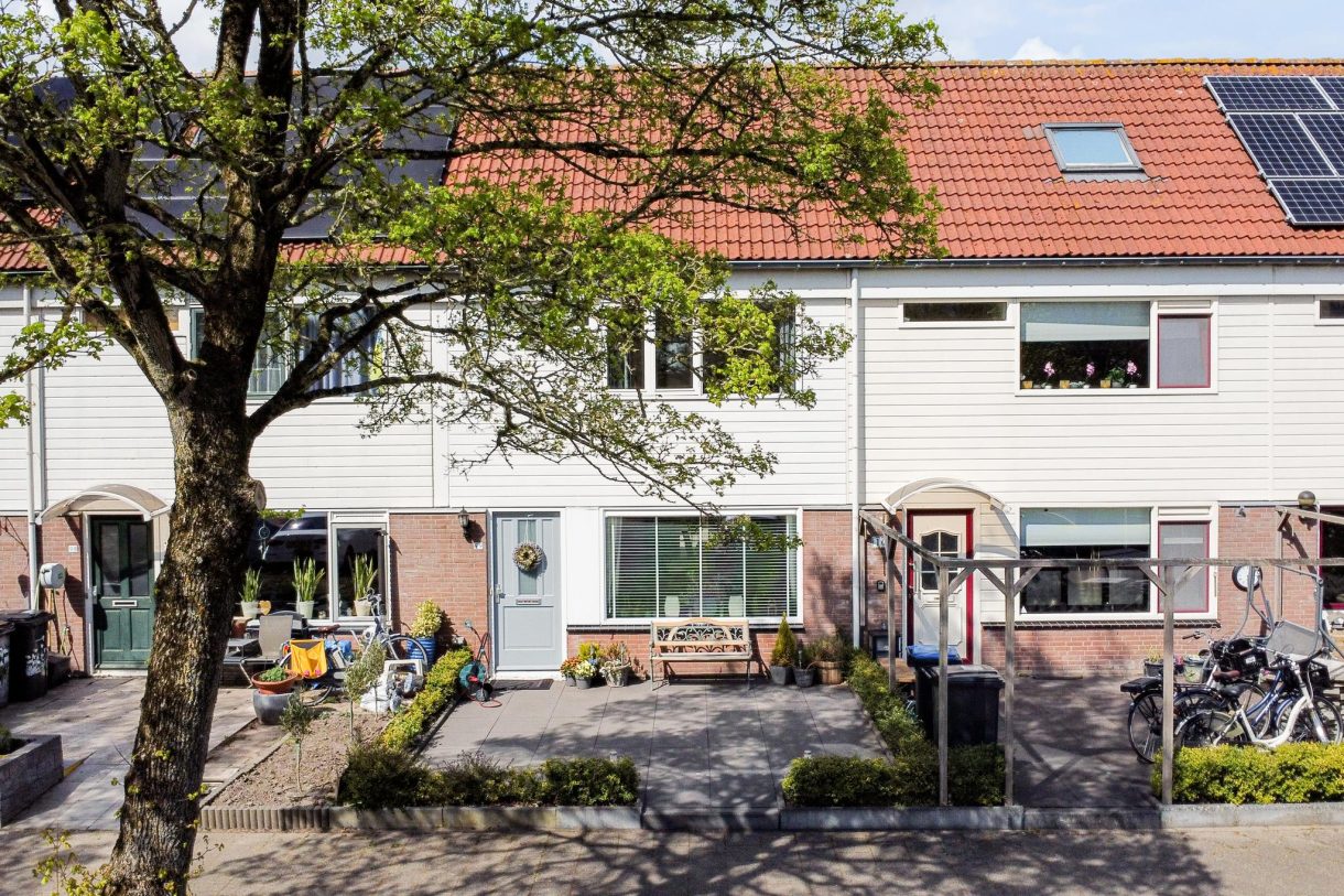 Te koop: Foto Woonhuis aan de Bandijk 99 in Purmerend