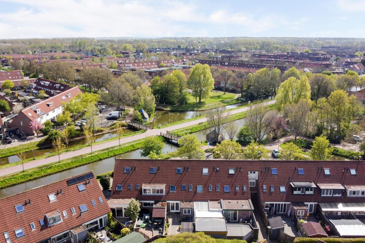 Te koop: Foto Woonhuis aan de Bandijk 99 in Purmerend
