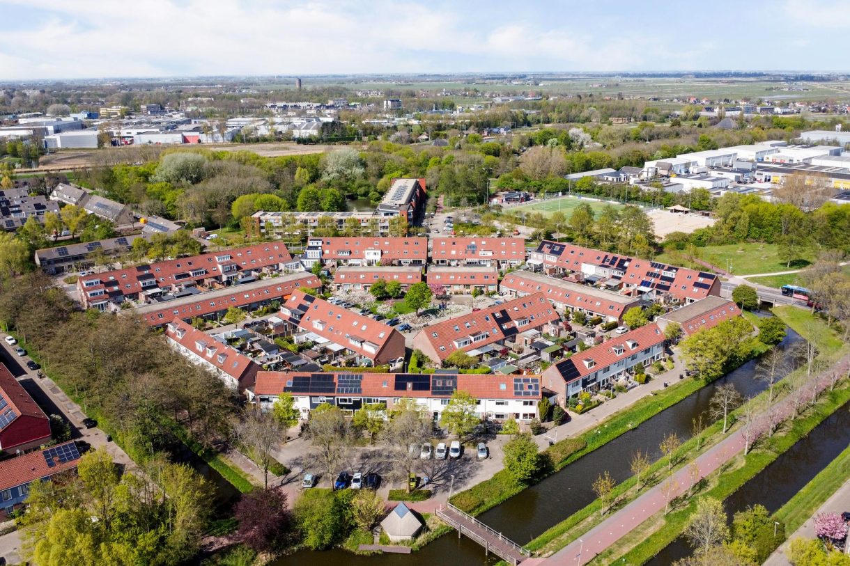 Te koop: Foto Woonhuis aan de Bandijk 99 in Purmerend