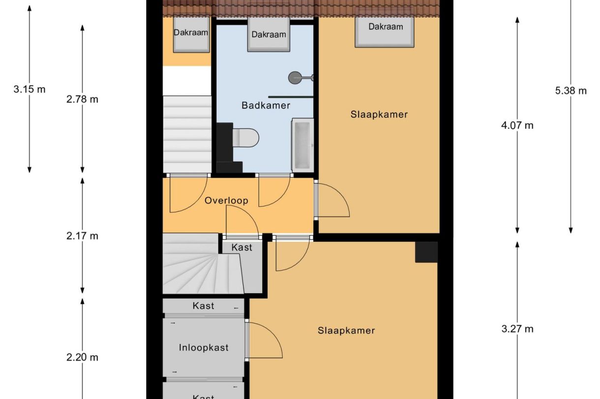 Te koop: Foto Woonhuis aan de Bandijk 99 in Purmerend