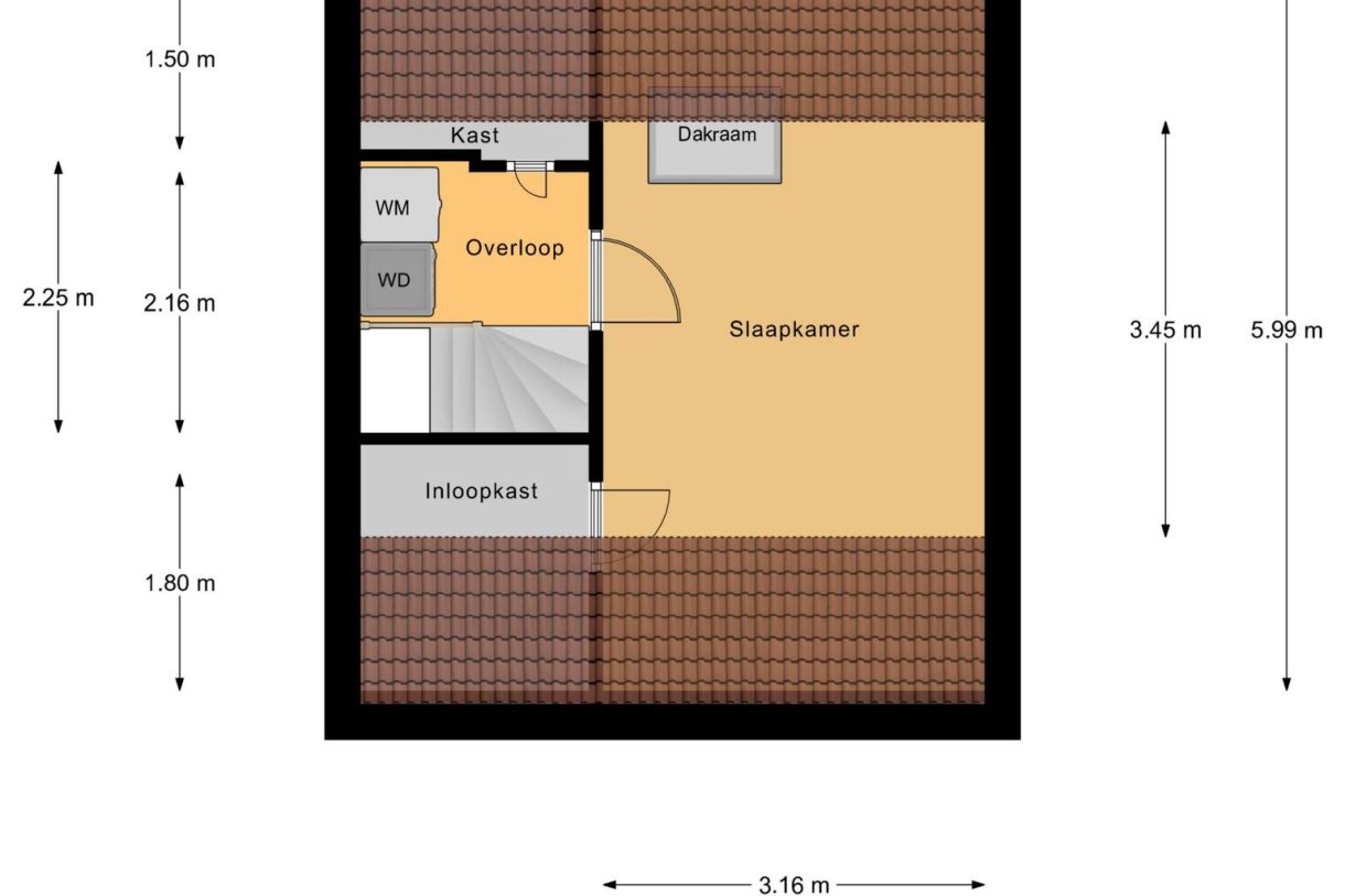 Te koop: Foto Woonhuis aan de Bandijk 99 in Purmerend