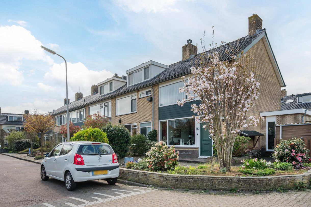 Te koop: Foto Woonhuis aan de Heemraadslaan 37 in Bodegraven