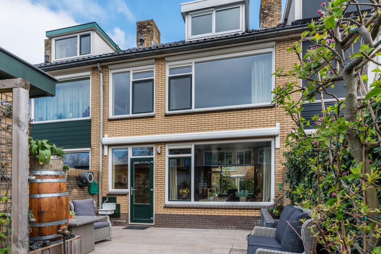 Te koop: Foto Woonhuis aan de Heemraadslaan 37 in Bodegraven