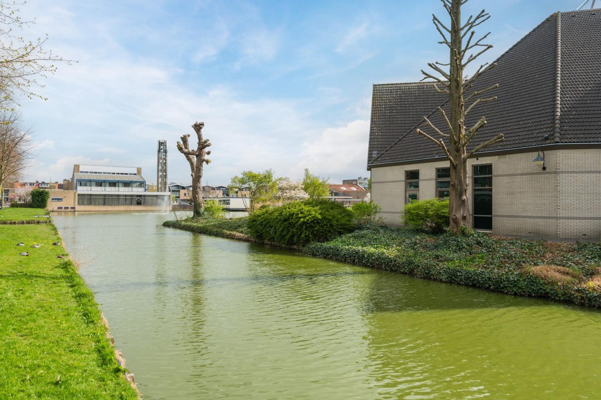 Te koop: Foto Woonhuis aan de Heemraadslaan 37 in Bodegraven