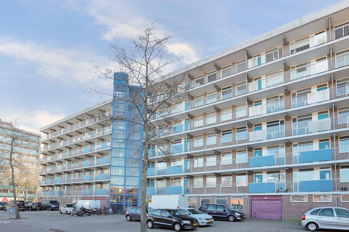 Te koop: Foto Appartement aan de Kervelstraat 22 in Krommenie