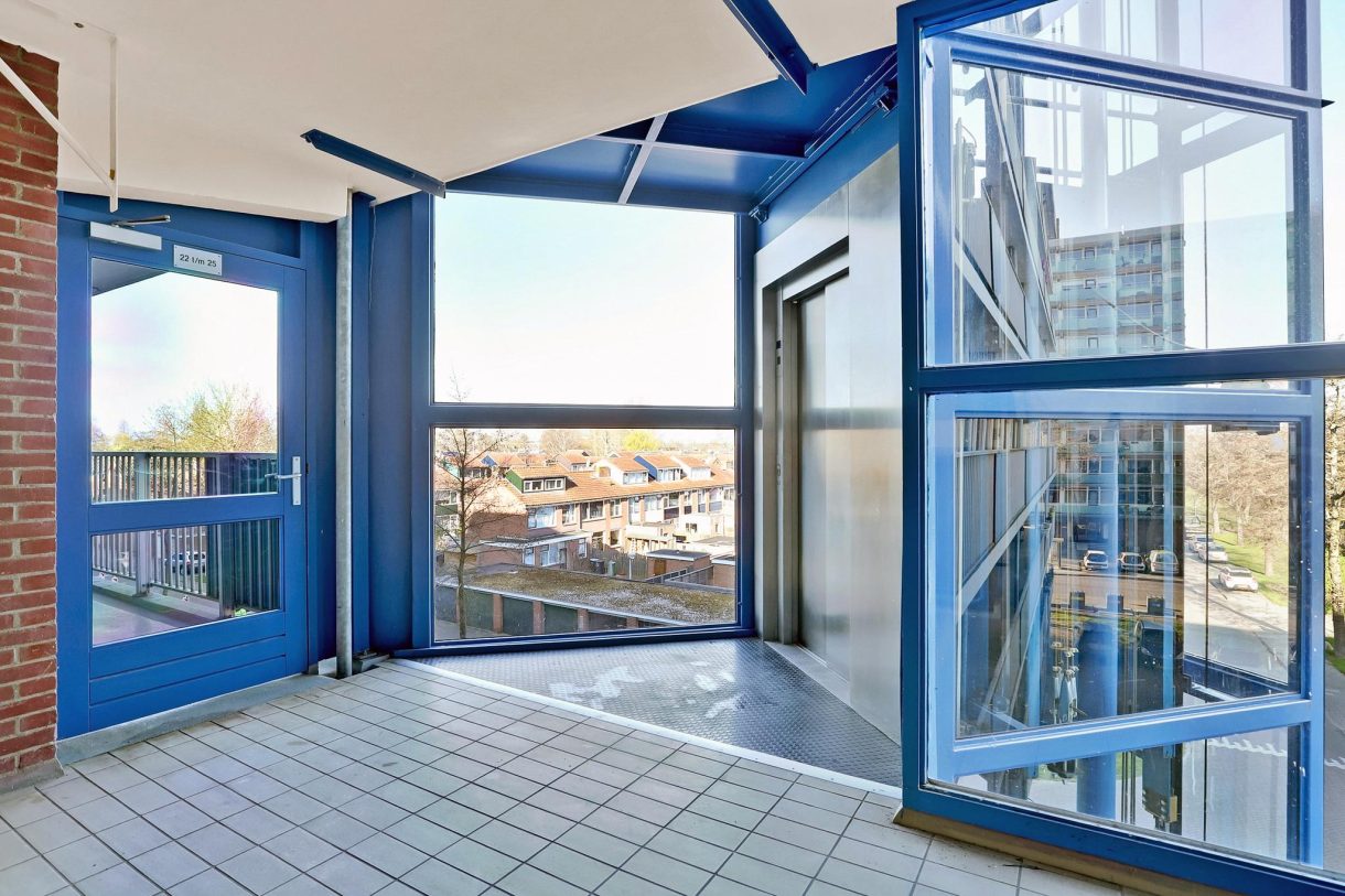 Te koop: Foto Appartement aan de Kervelstraat 22 in Krommenie