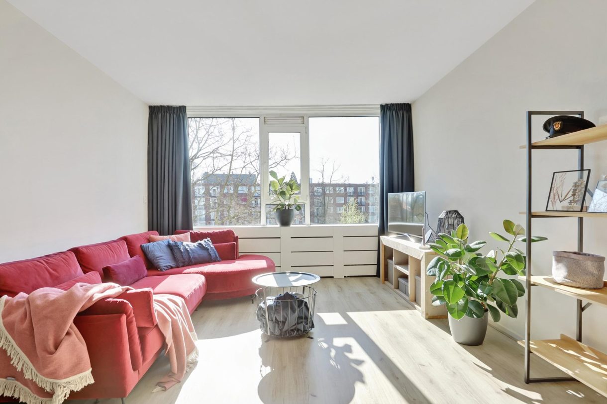 Te koop: Foto Appartement aan de Kervelstraat 22 in Krommenie