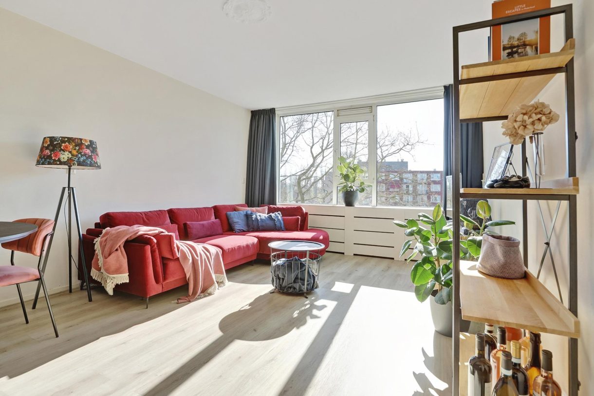 Te koop: Foto Appartement aan de Kervelstraat 22 in Krommenie