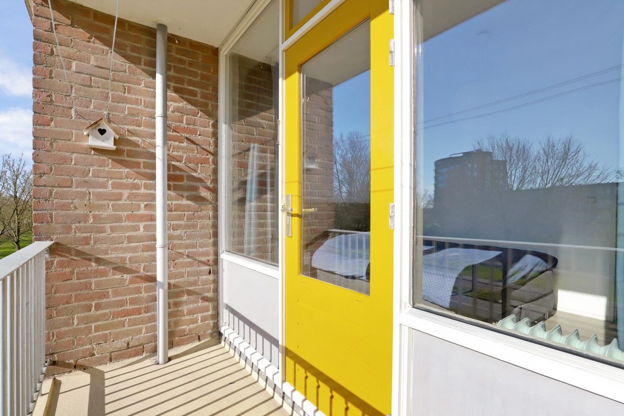 Te koop: Foto Appartement aan de Kervelstraat 22 in Krommenie