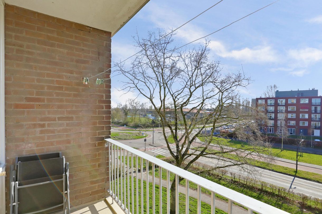 Te koop: Foto Appartement aan de Kervelstraat 22 in Krommenie