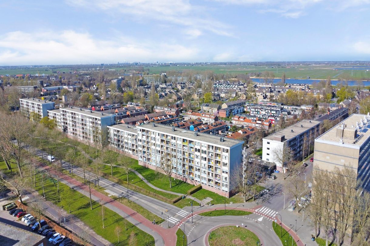 Te koop: Foto Appartement aan de Kervelstraat 22 in Krommenie