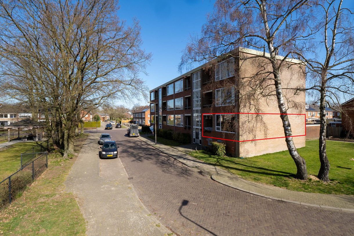Te koop: Foto Appartement aan de Poolsterstraat 15 in Hengelo