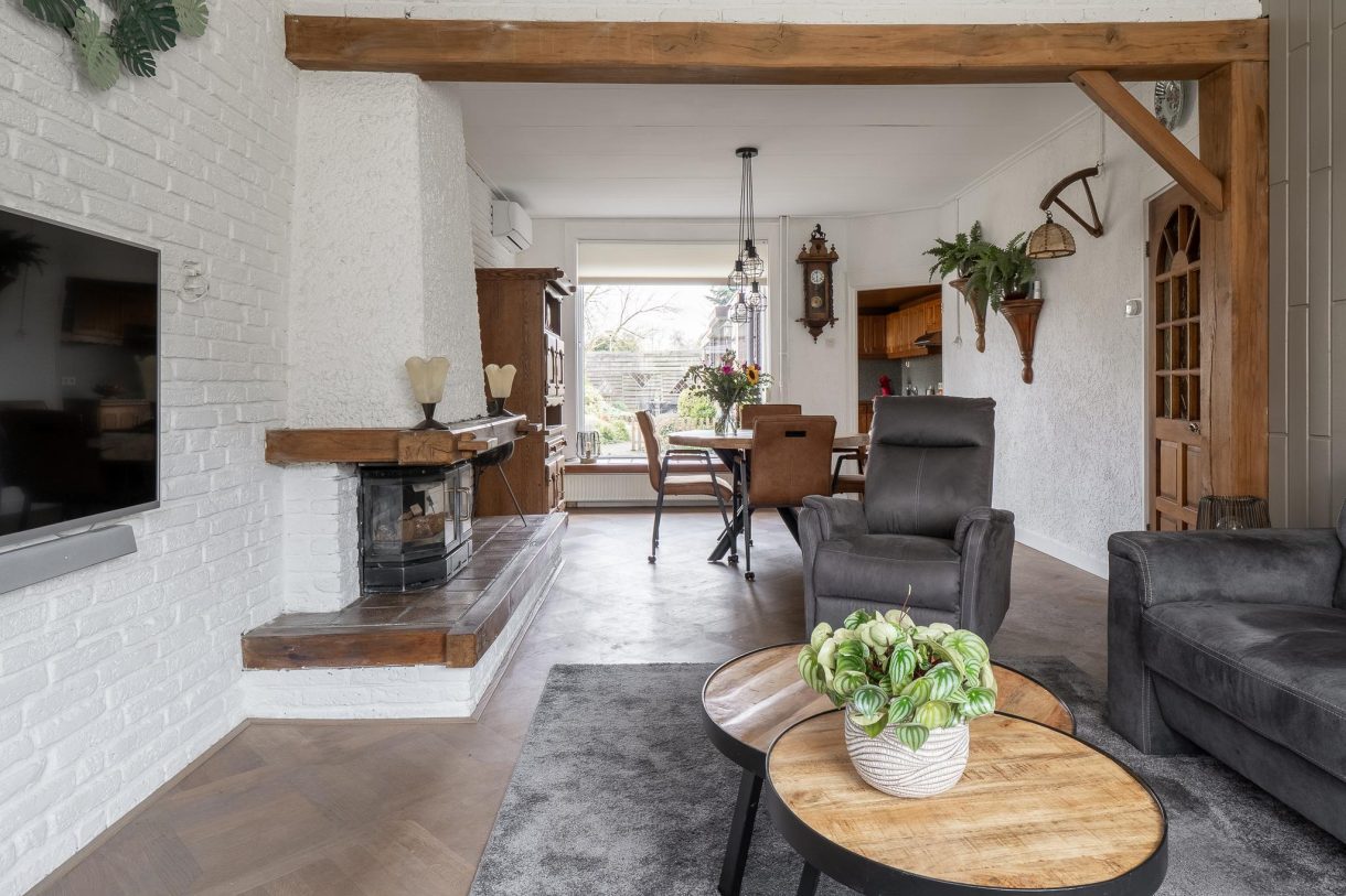 Te koop: Foto Woonhuis aan de Berfloweg 201 in Hengelo