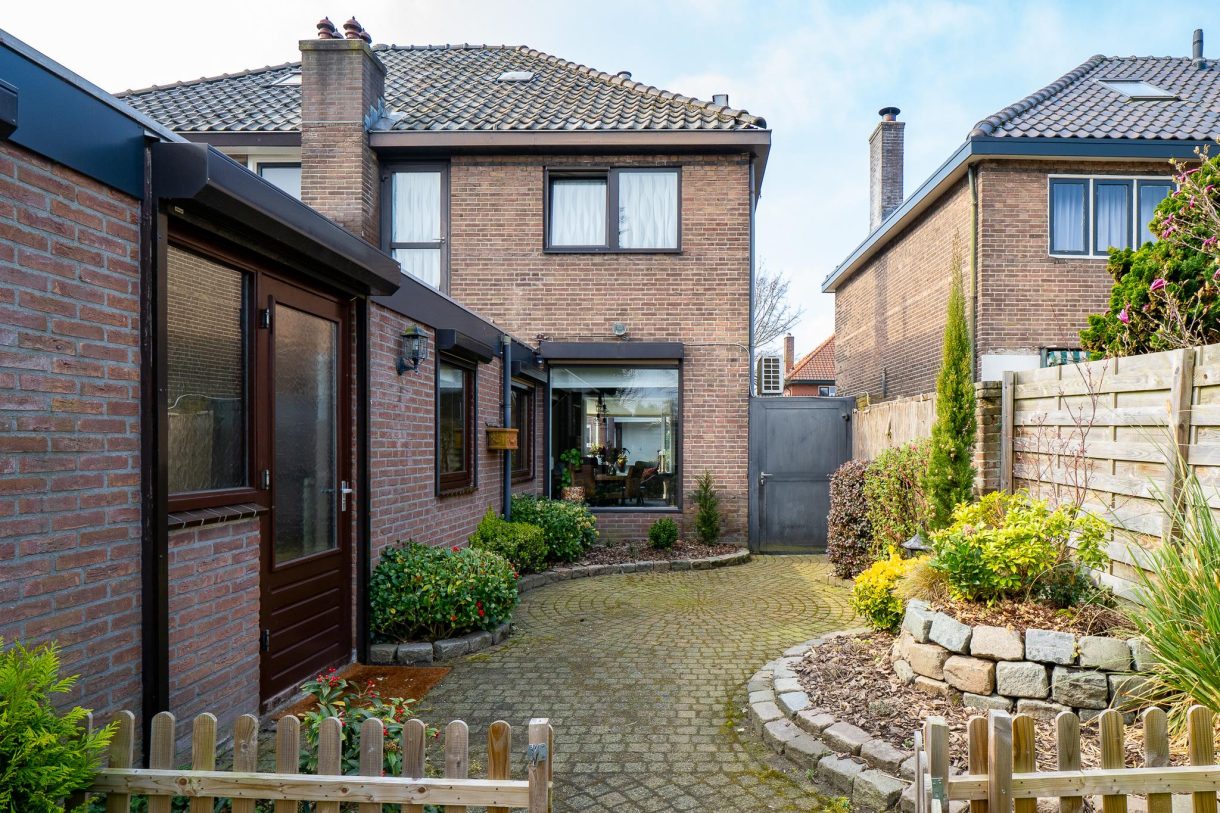 Te koop: Foto Woonhuis aan de Berfloweg 201 in Hengelo