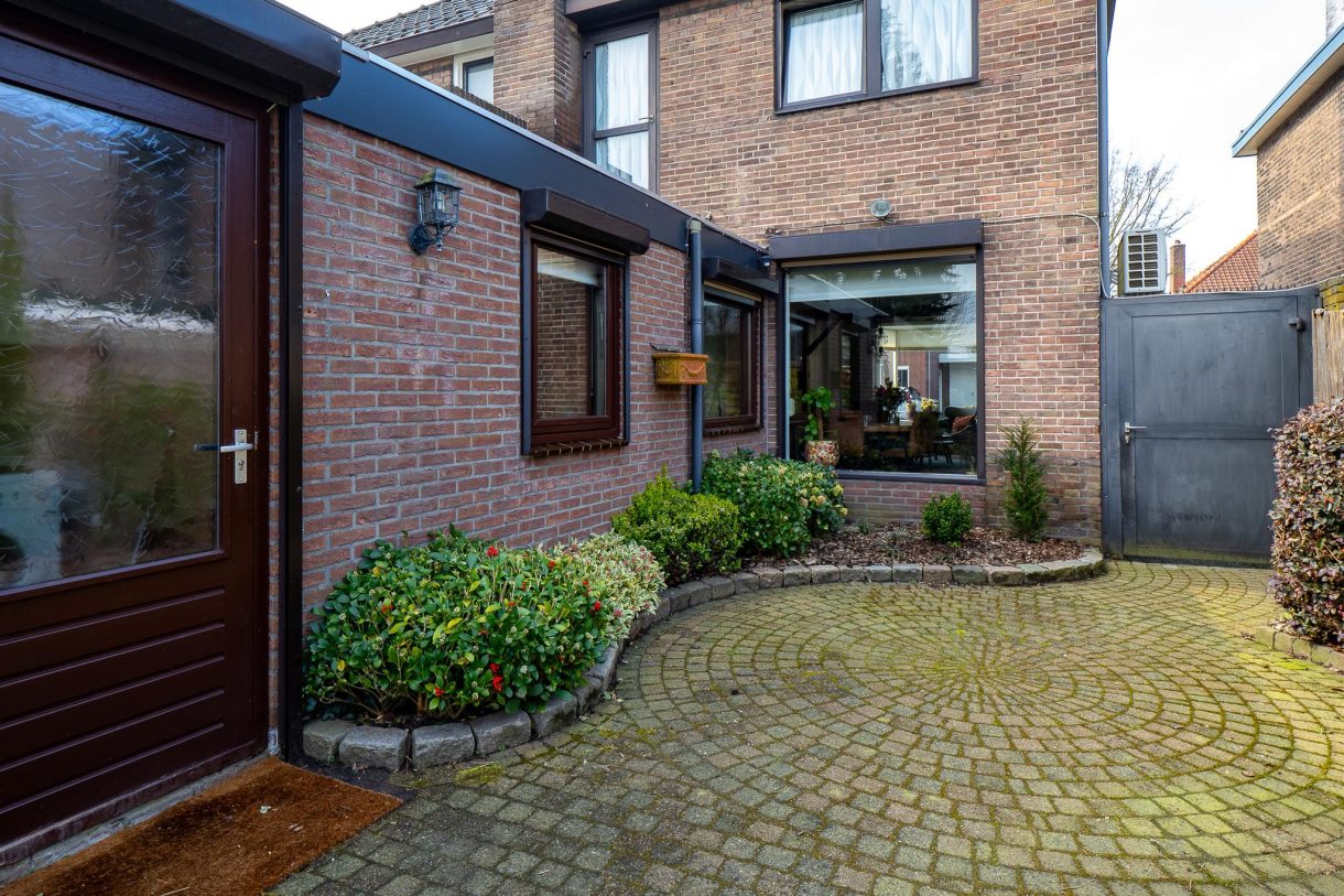 Te koop: Foto Woonhuis aan de Berfloweg 201 in Hengelo