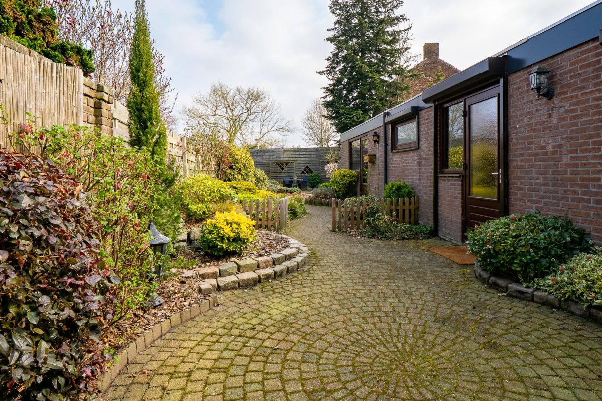 Te koop: Foto Woonhuis aan de Berfloweg 201 in Hengelo