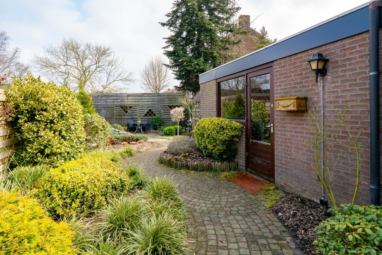 Te koop: Foto Woonhuis aan de Berfloweg 201 in Hengelo