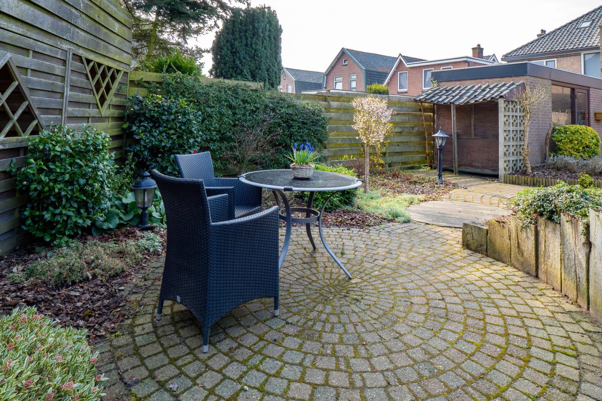 Te koop: Foto Woonhuis aan de Berfloweg 201 in Hengelo