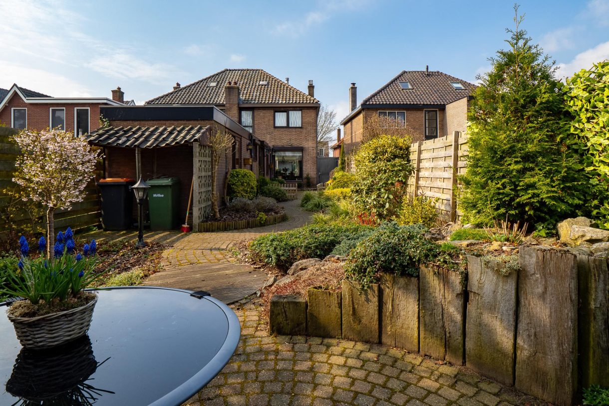 Te koop: Foto Woonhuis aan de Berfloweg 201 in Hengelo