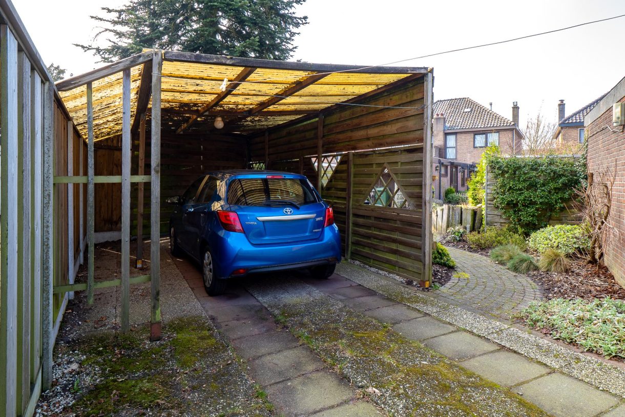 Te koop: Foto Woonhuis aan de Berfloweg 201 in Hengelo